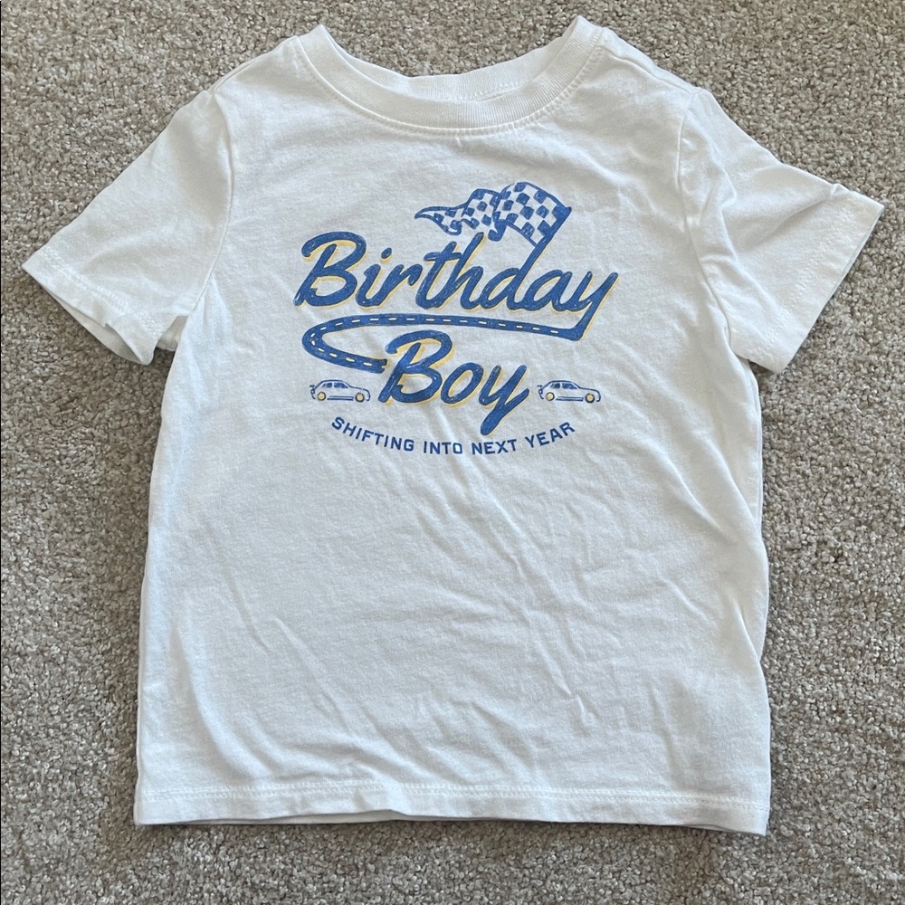 Birthday boy 🎉💙
